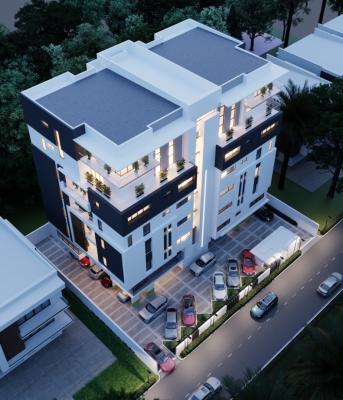Off Plan 4bedroom Penthouse Apartment, Lekki Phase 1, Lekki Phase 1, Lekki, Lagos, Flat / Apartment for Sale