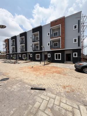 4 Bedroom Terrace Duplex with Bq, Kubwa, Abuja, Terraced Duplex for Sale