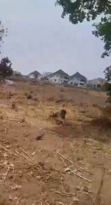1800 Square Meters Joint Venture Land, Dape, Abuja, Land Joint Venture