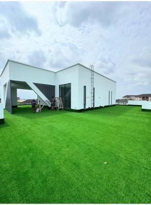 Beautiful and Well Structured Fully Detached 5 Bedroom with 2 Bq, Osapa London, Lekki, Lagos, Detached Duplex for Sale