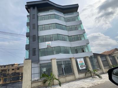 Brand New 580sqm Office Space, Ikeja, Lagos, Office Space for Rent