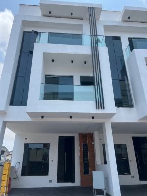 Brand New 4bedroom Terrace Duplex, Lekki Lagos, Osapa, Lekki, Lagos, Terraced Duplex for Sale