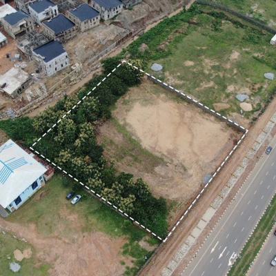 5,899 Sqm of Bareland, Katampe, Abuja, Commercial Land for Sale