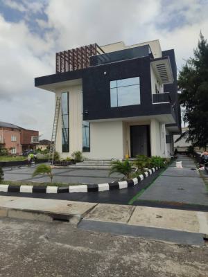 Fully Detached 5 Bedroom Duplex, Vgc Extension Harris Court, Lekki, Lagos, Detached Duplex for Rent