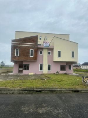 Fully Detached 5 Bedrooms Duplex, Vgc Extension, Harris Court, Lekki, Lagos, Detached Duplex for Rent