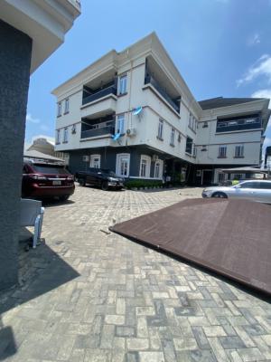 Luxurious 3 Bedroom House with Bq, Lekki Right, Lekki Phase 1, Lekki, Lagos, Terraced Duplex for Rent