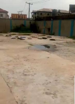 Land Measuring 1,185sqm, Apapa - Oshodi Expressway, Cele, Isolo, Lagos, Commercial Land for Sale