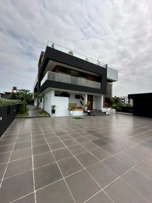 Luxury 5 Bedroom Fully Detached Duplex, Ajah, Lagos, Detached Duplex for Sale