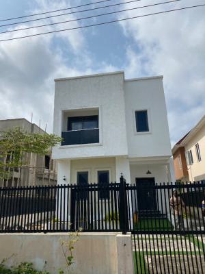 Brand New 4bedroom Detached Duplex, Amity Estate, Sangotedo, Ajah, Lagos, Detached Duplex for Sale