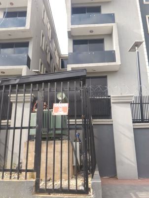 Newly Built 16 Units of 3 Bedroom Flat with a Bq Each, Within Shonibare Estate, Maryland, Onigbongbo, Maryland, Lagos, Flat / Apartment for Rent