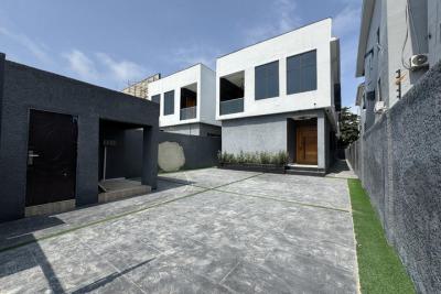 Exquisite 5 Bedroom Detached Duplex with Boys Quarter, Ologolo, Lekki, Lagos, Detached Duplex for Sale