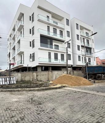 Spacious 2bedroom Apartment with Bq, Swimming Pool, Gym & Elevator, Lekki Lagos, Lekki Phase 1, Lekki, Lagos, Flat / Apartment for Sale