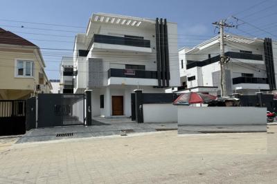 Well Finished and Spacious 5 Bedrooms Detached Duplex with Bq, Ologolo, Lekki, Lagos, Detached Duplex for Sale