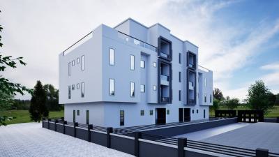 Brand New Luxurious Apartments with Bq, Gym and Elevator, Mende, Maryland, Lagos, Flat / Apartment for Sale