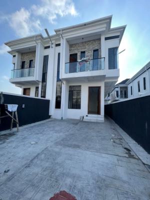 Luxurious 4 Bedroom Semi Detached Duplex with Bq, Ikota, Ikota, Lekki, Lagos, Semi-detached Duplex for Sale