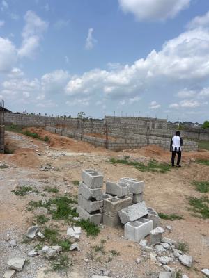 400sqm for a Modern 4-bedroom Detached Duplex in Sabon Lugbe, Iris Court, Sabon Lugbe, Lugbe District, Abuja, Residential Land for Sale