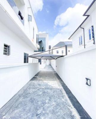 4 Bedroom Semi-detached Duplex, Chevron, Lekki, Lagos, Semi-detached Duplex for Sale