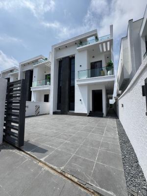 Luxury 5 Bedroom Detached Duplex with Swimming Pool, Bq, Ajah, Lekki, Lagos, Detached Duplex for Sale