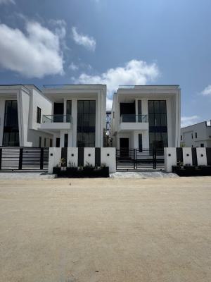 Lovely 4 Bedroom Detached Duplex with Bq, Ajah, Lekki, Lagos, Detached Duplex for Sale