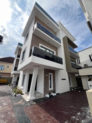 Newly Built  Contemporary Design 4 Bedroom Detached Duplex, Agungi, Lekki, Lagos, Detached Duplex for Sale