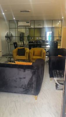 Fully Furnished 2 Bedroom Terraced Duplex, Urban Prime Estate Abraham Adesanya Road, Ajah, Lagos, Terraced Duplex for Rent