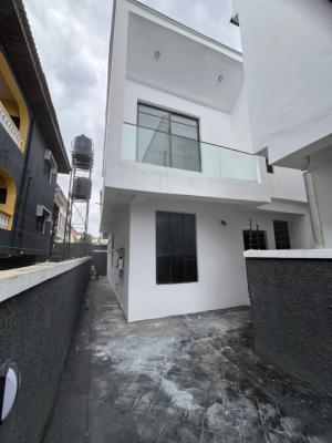Newly Built Contemporary Design 4 Bedroom Detached Duplex, Agungi, Lekki, Lagos, Detached Duplex for Sale