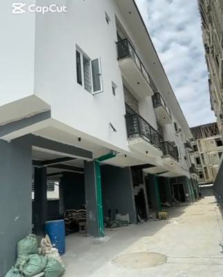 Newly Built  & Serviced 2 Bedroom Apartment - ( Video), Ikate, Lekki, Lagos, Flat / Apartment for Rent