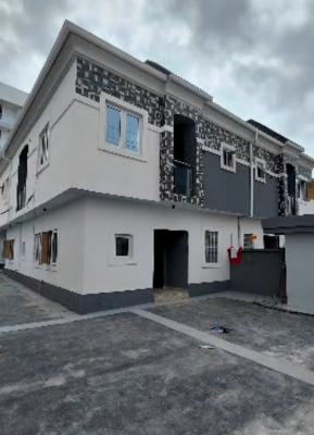4 Bedroom Semi-detached Duplex with Bq, Off Freedom Way, Lekki Phase 1, Lekki, Lagos, Semi-detached Duplex for Rent