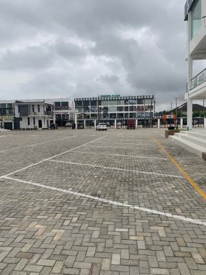 Spacious Shop in a Good Location Close to D Road Comes with Ac, Abraham Adesanya Ogombo Road, Ajah, Lagos, Shop for Rent