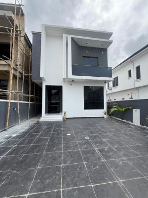 Luxury 5 Bedroom Detached Duplex with Bq and Pool, Ajah, Lagos, Detached Duplex for Sale