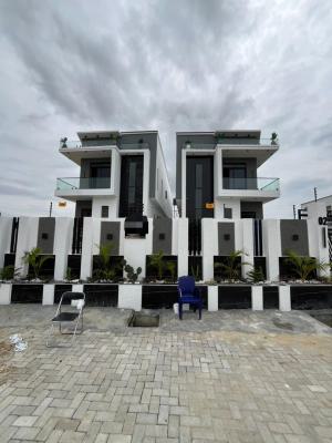 Luxury 5 Bedroom Detached Duplex with Bq and Pool, Ajah, Lagos, Detached Duplex for Sale