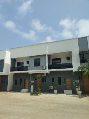 New Spacious 4 Bedroom Terrace Duplex in a Call in Estate with 24hrs L, Abraham Adesanya, Ajah, Lagos, Flat / Apartment for Rent