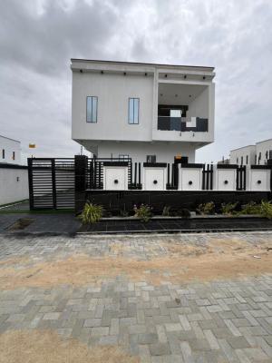 Luxury 5 Bedroom Detached Duplex with Bq, Ajah, Lagos, Detached Duplex for Sale