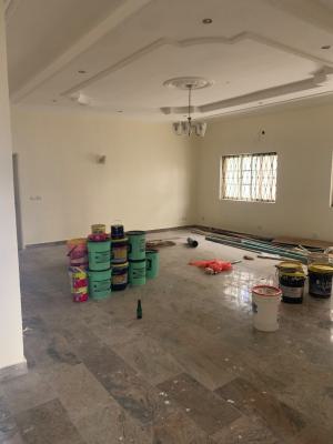 Very Spacious 4bedroom Semi Detached Duplex with 2rooms Bq, Abraham Adesanya, Ajah, Lagos, Semi-detached Duplex for Rent
