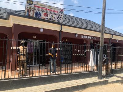 Shop/office Space, Abijo, Ajah, Lagos, Shop for Rent