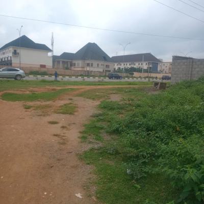 690sqm Residential Plot, Katampe (main), Katampe, Abuja, Residential Land for Sale