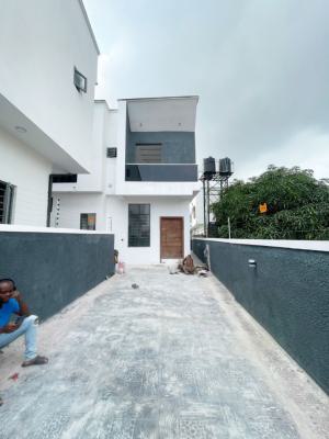 4 Bedroom Semi Detached Duplex with Bq, Ajah, Lagos, Semi-detached Duplex for Sale