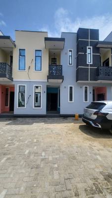 2 & 3 Bedroom Terrace Duplex, Badore, Ajah, Lagos, Terraced Duplex for Sale