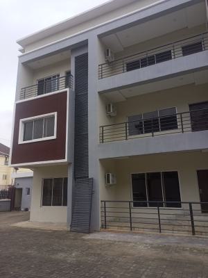 Brand New Neatly Finished Service 3bedroom Apartment, Jahi, Abuja, Flat / Apartment for Rent