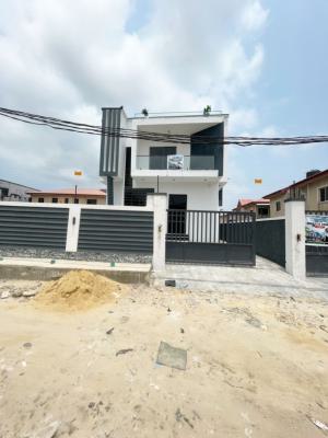 4 Bedroom Fully Detached Duplex with Bq, Ajah, Lagos, Detached Duplex for Sale