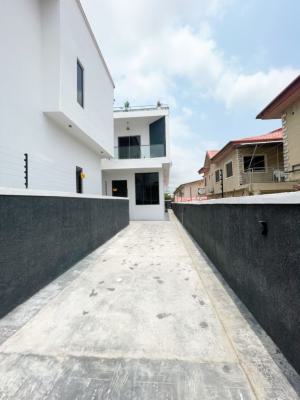 4 Bedroom Semi Detached Duplex with Bq, Ajah, Lagos, Semi-detached Duplex for Sale