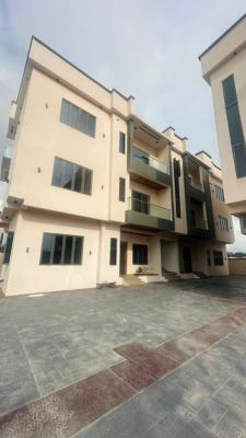 Exquisite 2 Bedroom Apartment with Inverter, Chevron, Lekki, Lagos, Flat / Apartment for Rent
