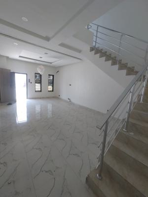 New 3 Bedroom Terrace Duplex, in a Call in Estate, Abraham Adesanya, Ajah, Lagos, Flat / Apartment for Rent