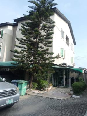 6 Bedroom Terraced Duplex on 2 Floors on Offer, Harrison Estate, Ikate, Lekki, Lagos, House for Sale