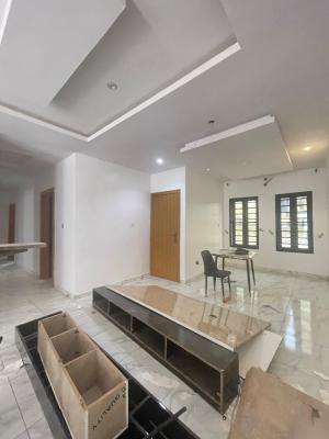 Luxury Standard 3 Bedroom Apartment, Located Inside an Estate,good Road,call to Access Estate,, Sangotedo, Ajah, Lagos, Flat / Apartment for Rent