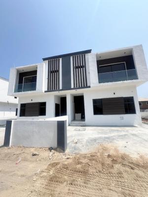 4 Bedroom Semi Detached Duplex with Pool, Ologolo, Lekki, Lagos, Semi-detached Duplex for Sale