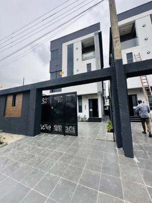 Good Deal! Exquisite 5 Bedroom Detached Duplex with Bq, Lekki Phase 1, Lekki, Lagos, Detached Duplex for Sale
