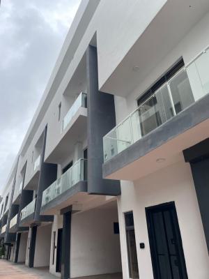 Brand New 4 Bedroom Terrace, Oniru, Victoria Island (vi), Lagos, Terraced Duplex for Rent