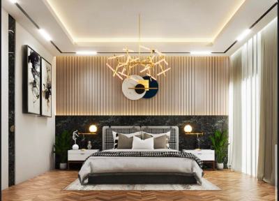 (off Plan) Super Luxury Executive Finished 3 Bedroom Apartment with Bq, Banana Island, Ikoyi, Lagos, Flat / Apartment for Sale