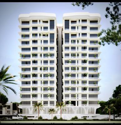 (off Plan) Super Luxury Executive Finished 3 Bedroom Apartment with Bq, Banana Island, Ikoyi, Lagos, Flat / Apartment for Sale
